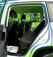 Preview imagenes del auto