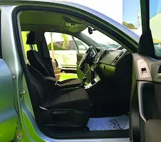 Preview imagenes del auto