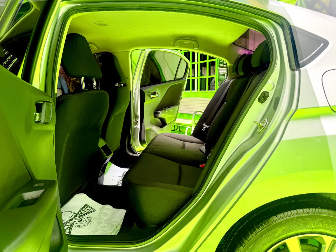 Imagenes del auto