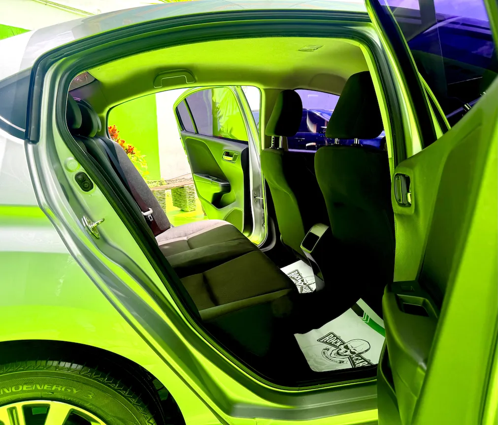 Imagenes del auto
