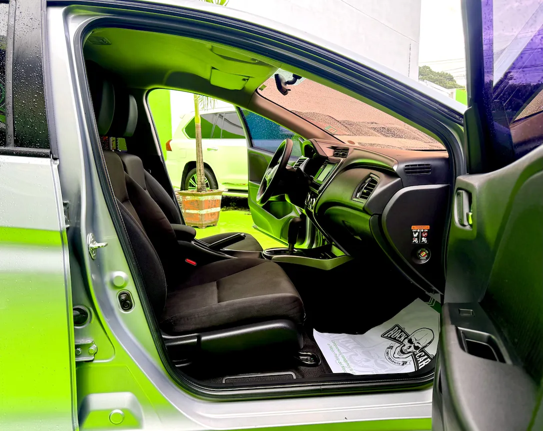 Imagenes del auto
