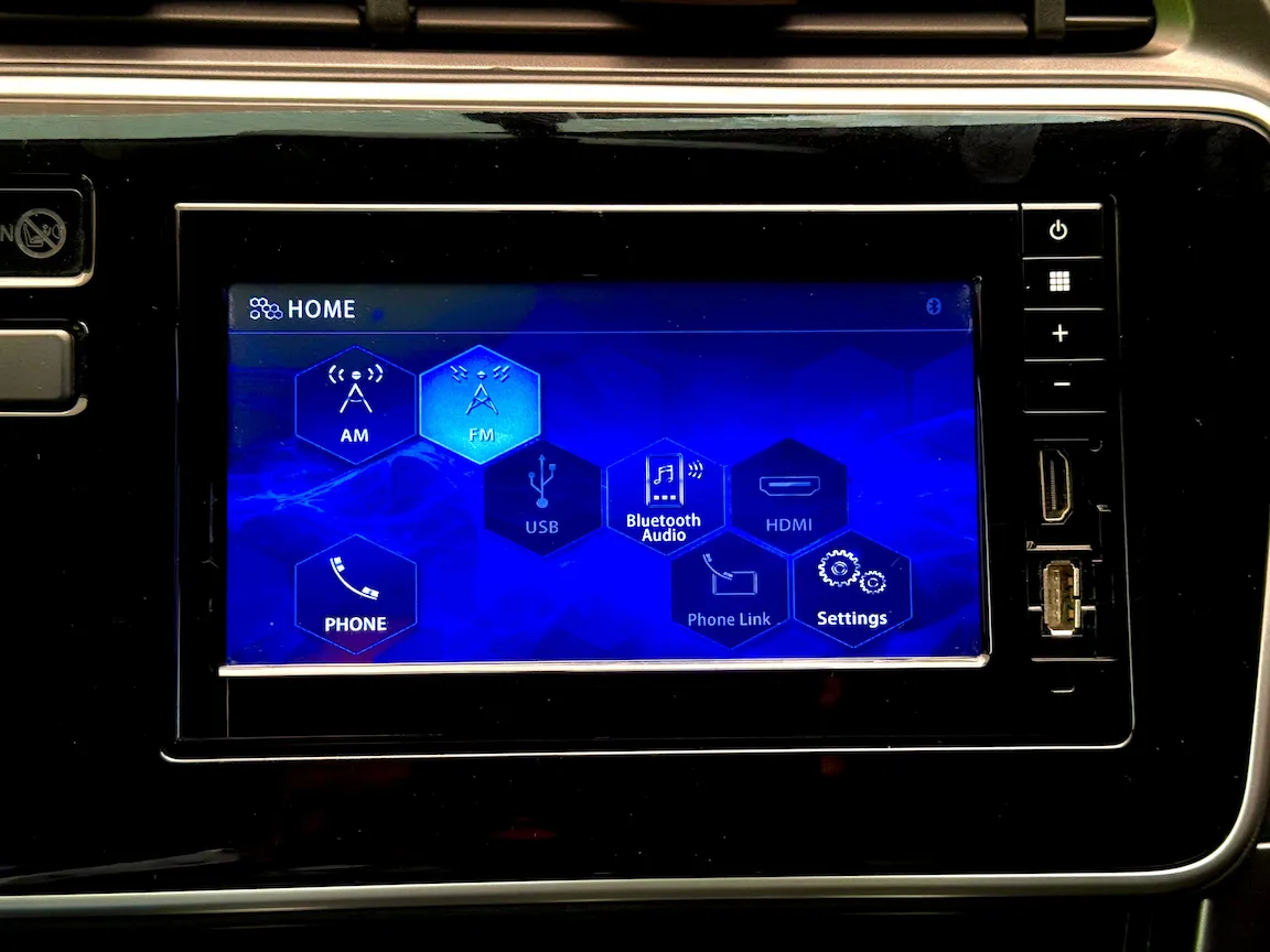 Imagenes del auto