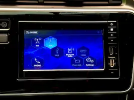 Preview imagenes del auto