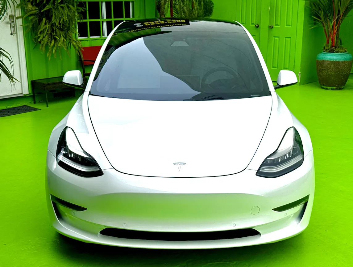 Imagenes del auto