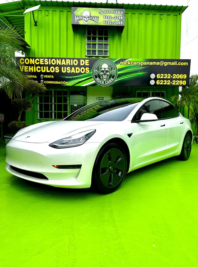 Imagenes del auto