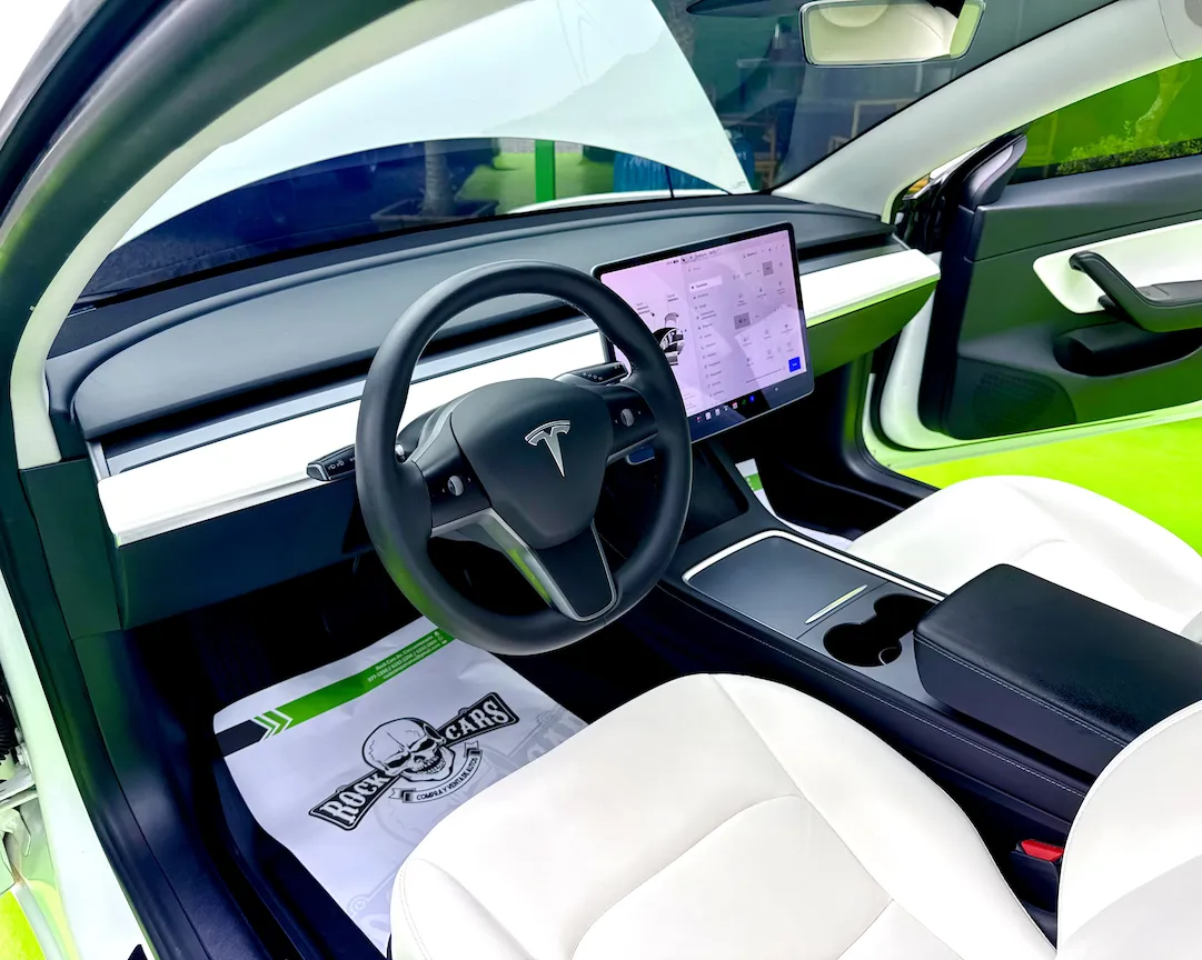 Imagenes del auto