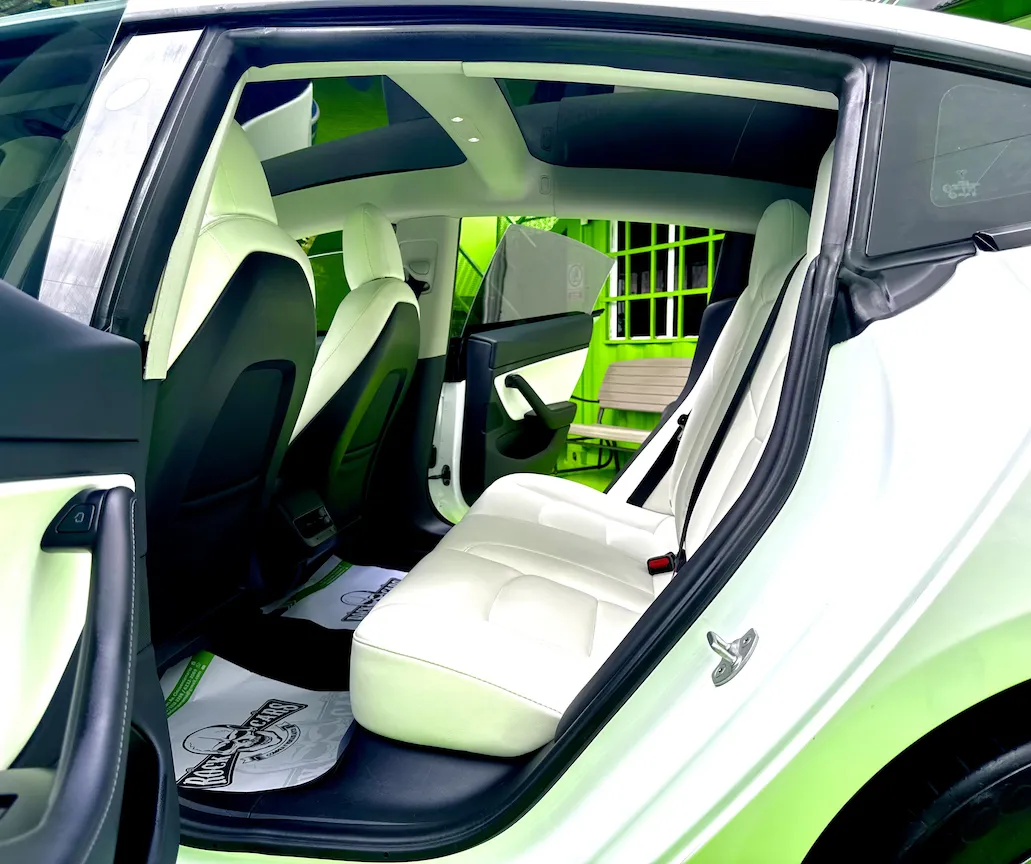 Imagenes del auto