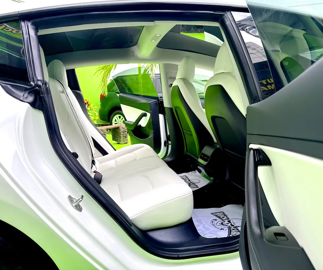 Imagenes del auto
