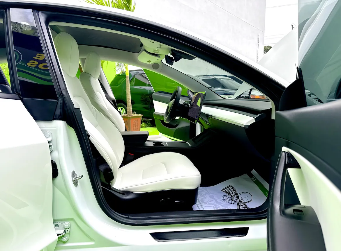 Imagenes del auto