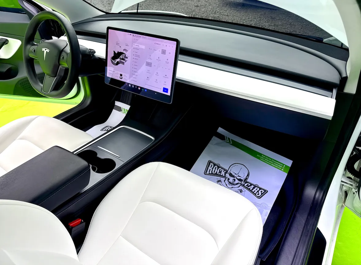 Imagenes del auto