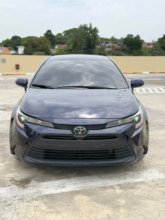 Imagenes del auto