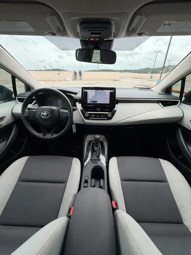 Imagenes del auto