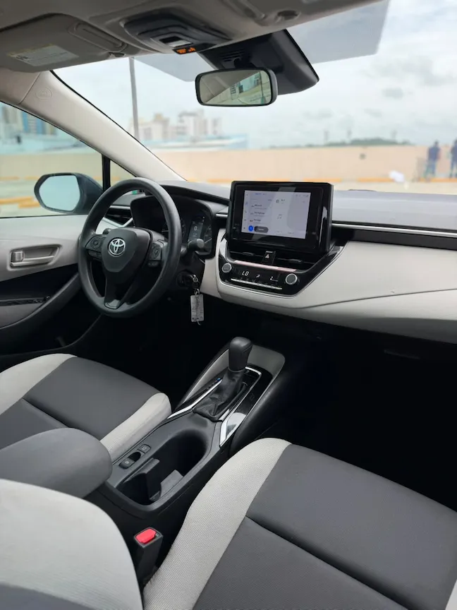 Imagenes del auto