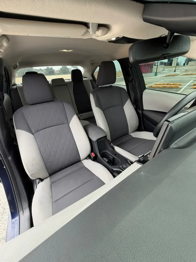 Imagenes del auto