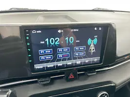 Preview imagenes del auto