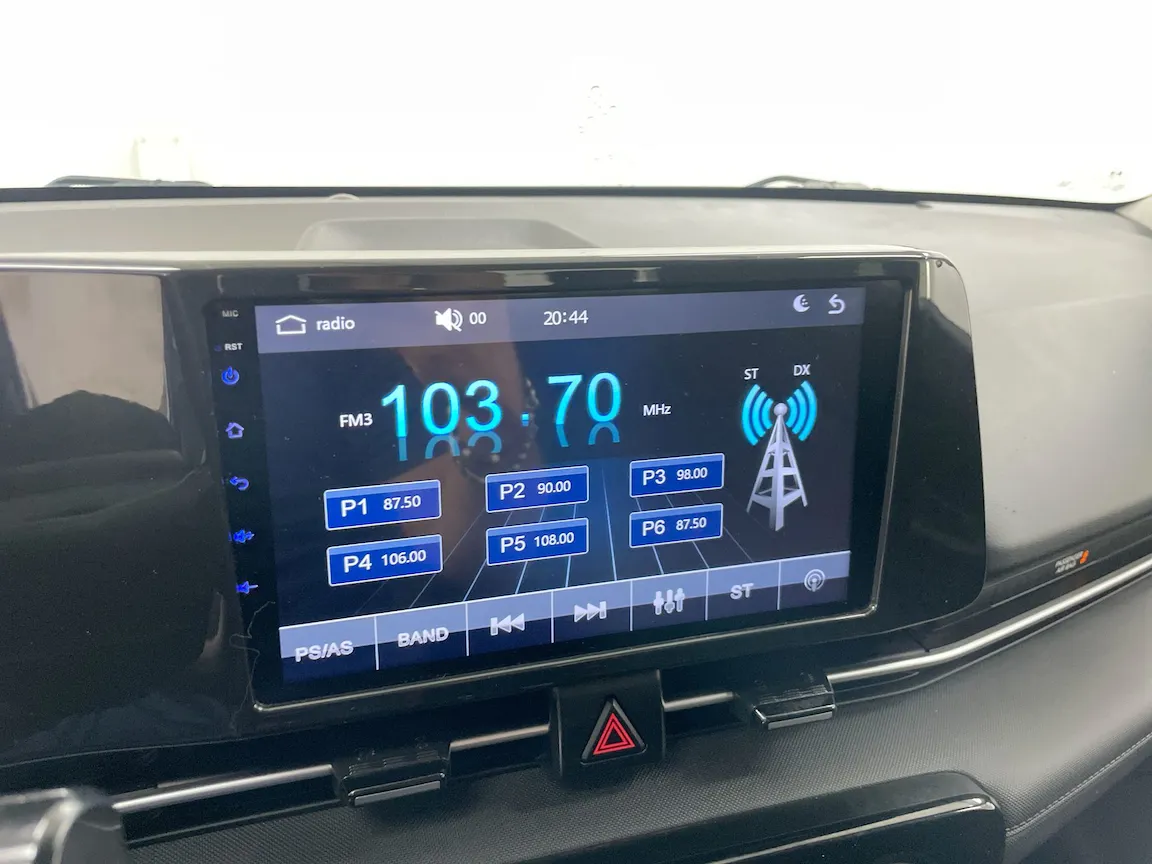 Imagenes del auto