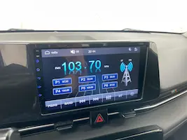 Preview imagenes del auto