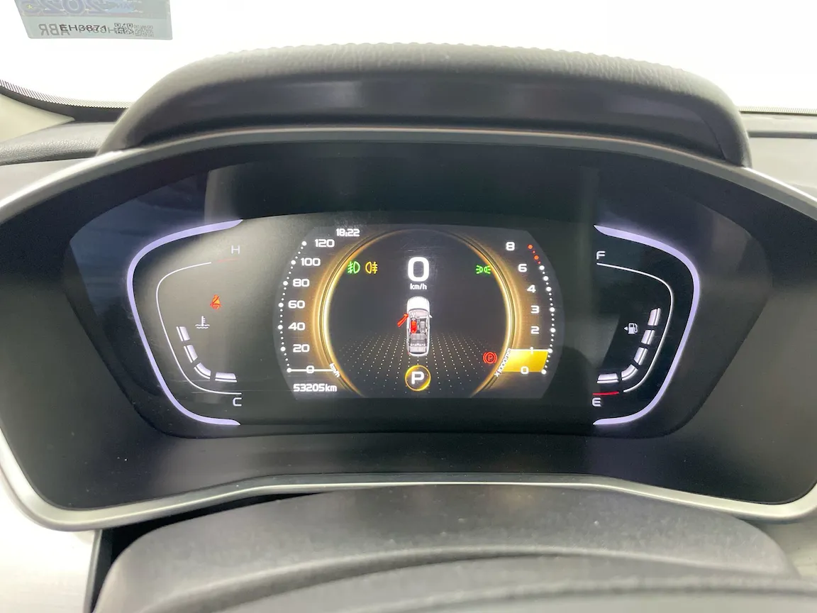 Imagenes del auto