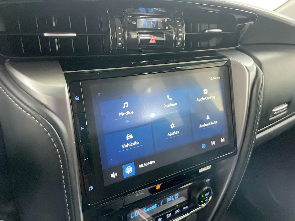 Imagenes del auto