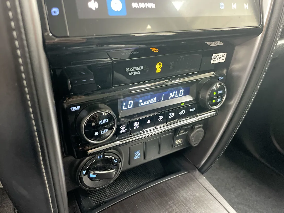 Imagenes del auto