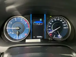 Preview imagenes del auto