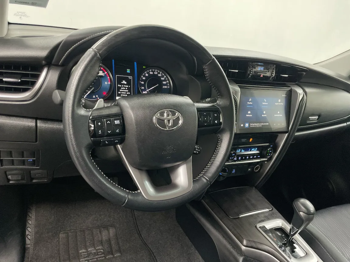Imagenes del auto