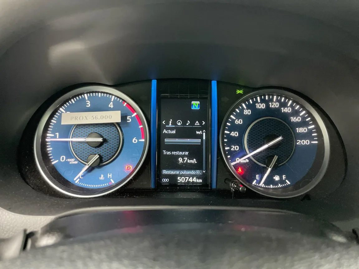 Imagenes del auto