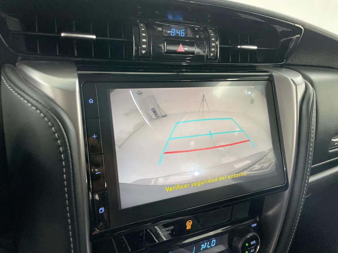 Imagenes del auto