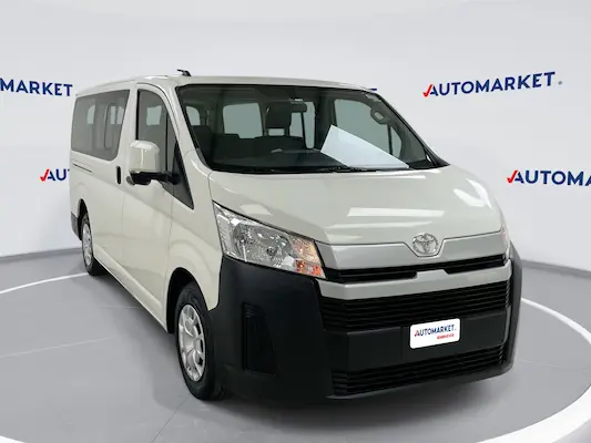 Toyota Hi Ace