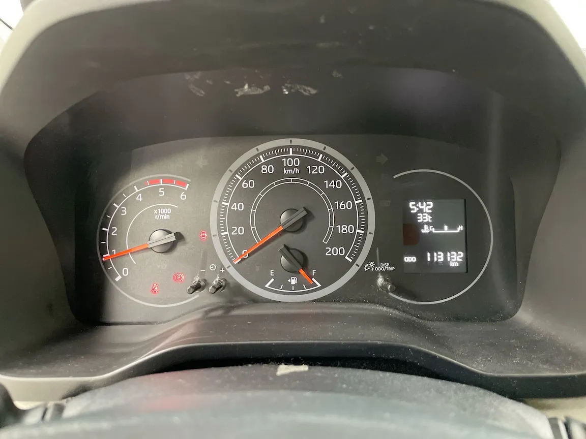 Imagenes del auto