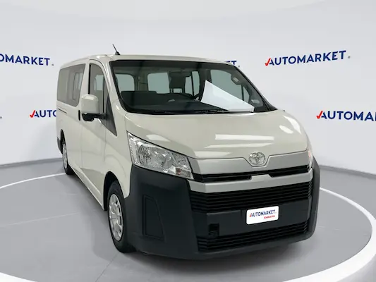 Toyota Hi Ace