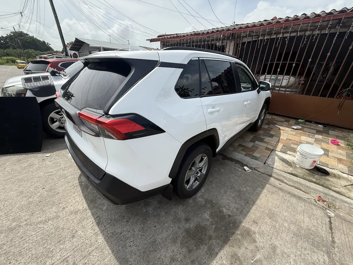 Imagenes del auto