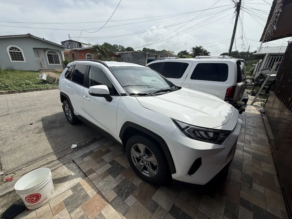 Imagenes del auto