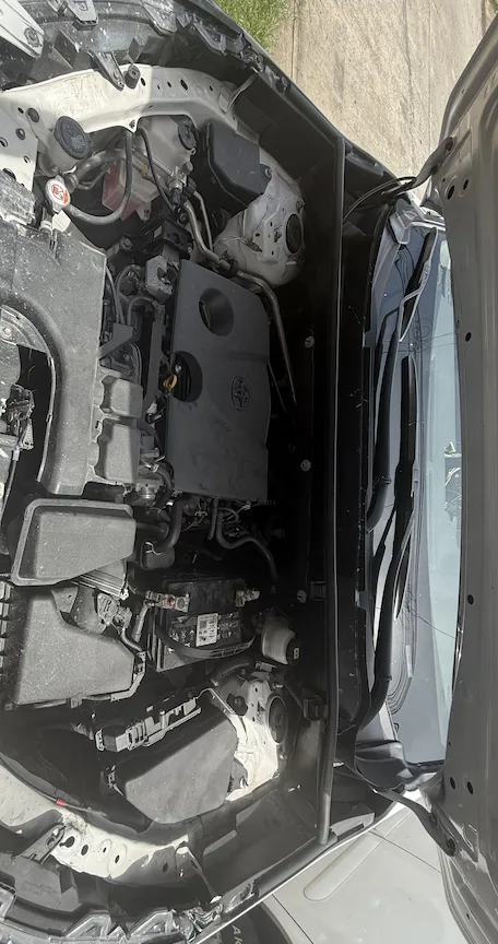 Imagenes del auto