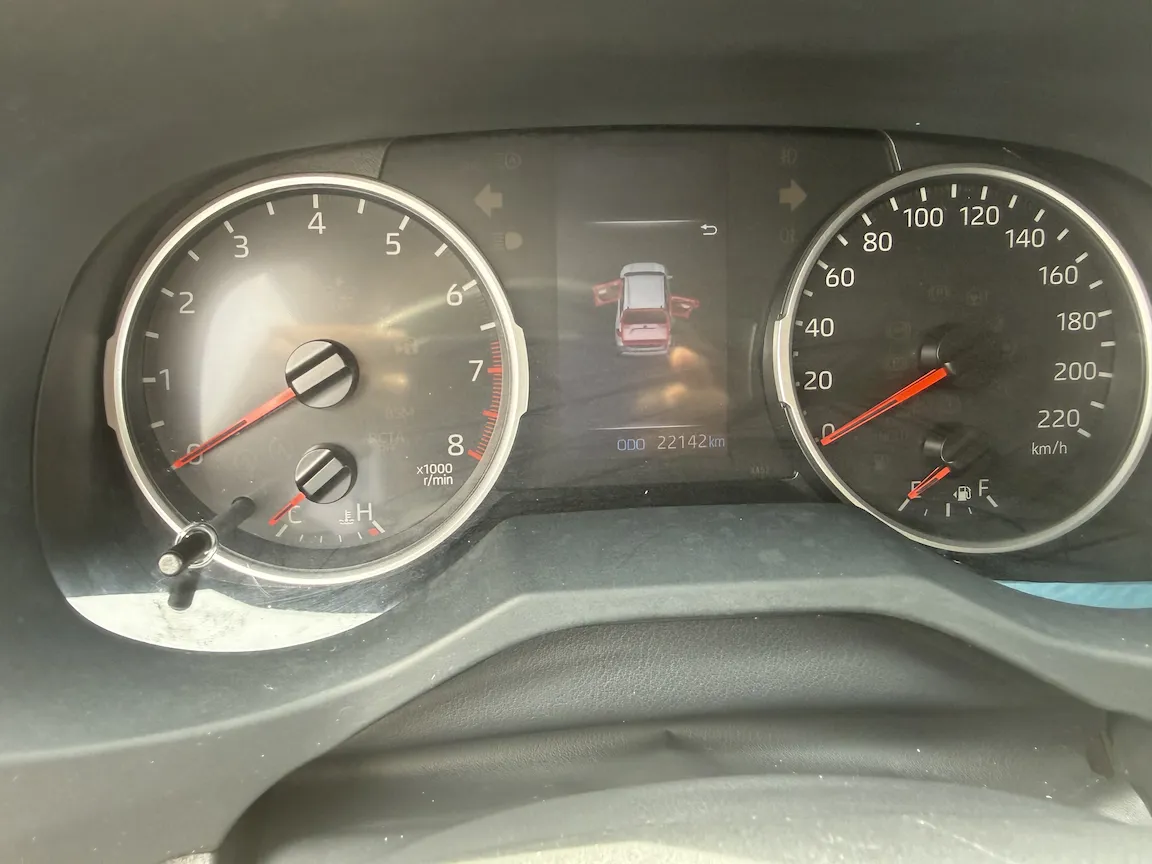 Imagenes del auto