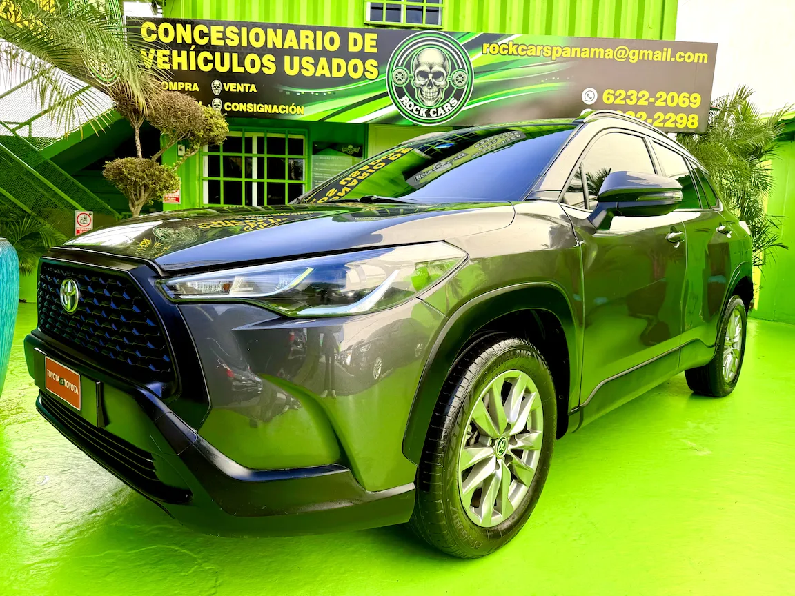 Imagenes del auto