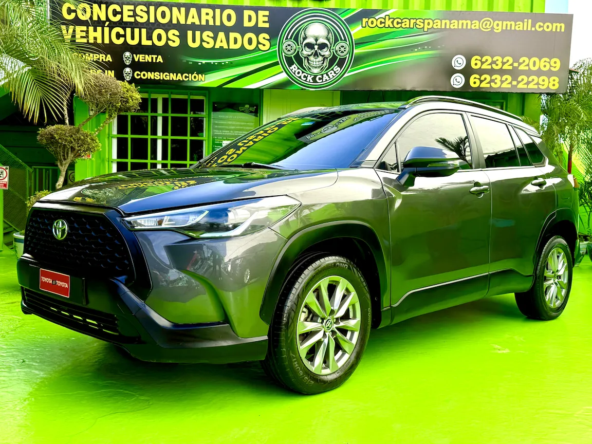 Imagenes del auto