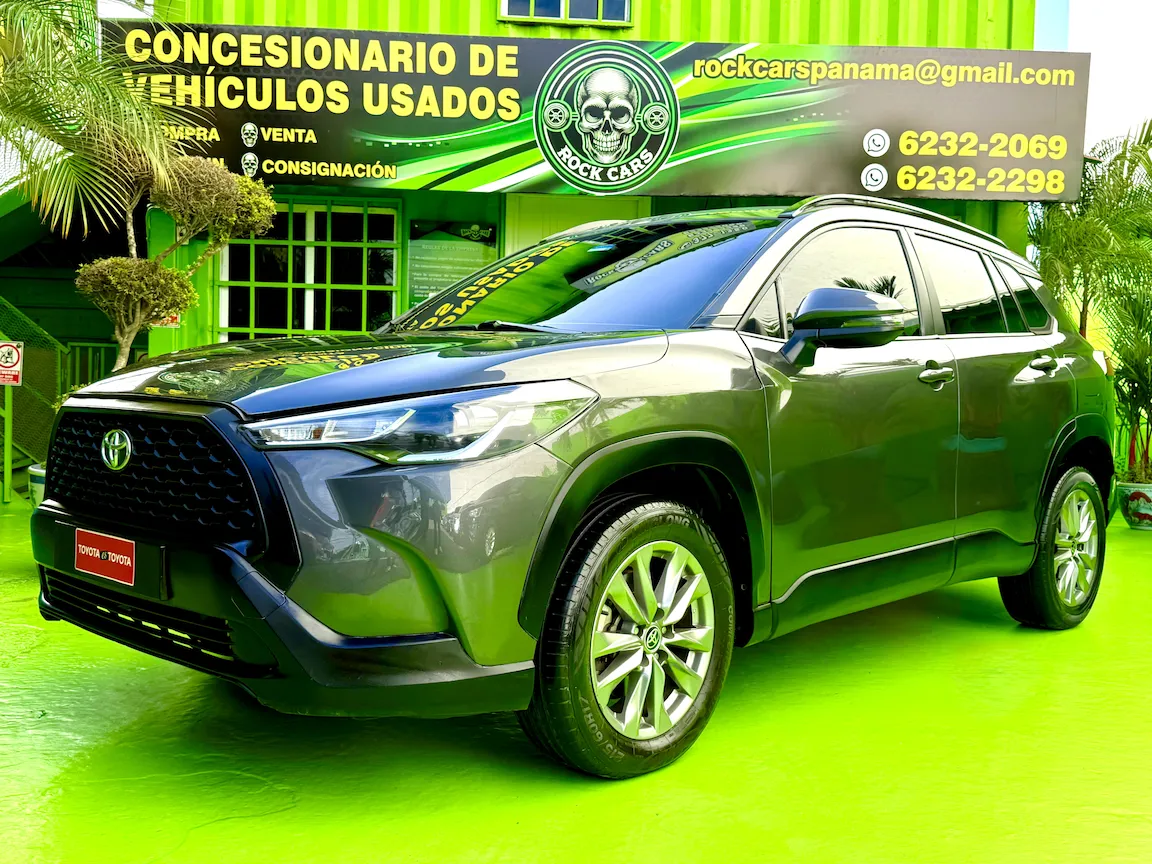 Imagenes del auto