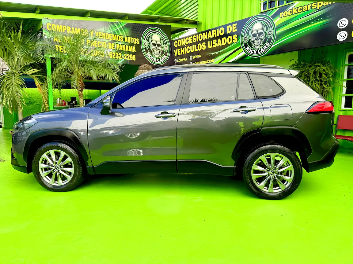 Imagenes del auto