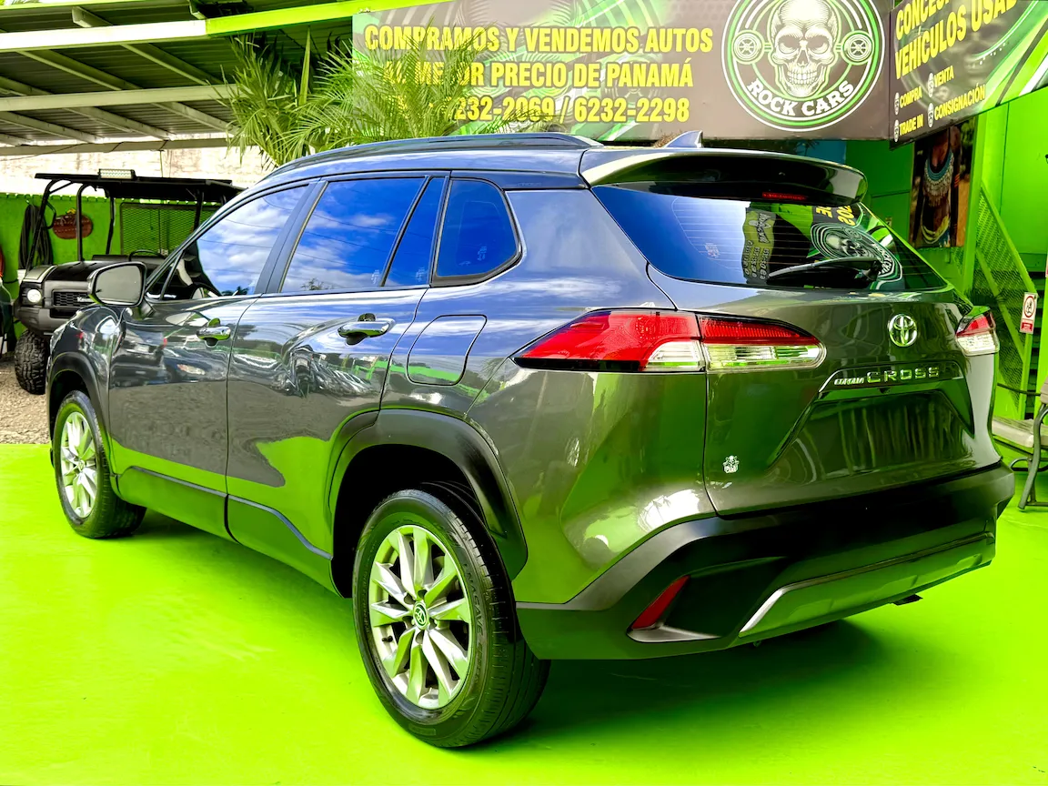 Imagenes del auto