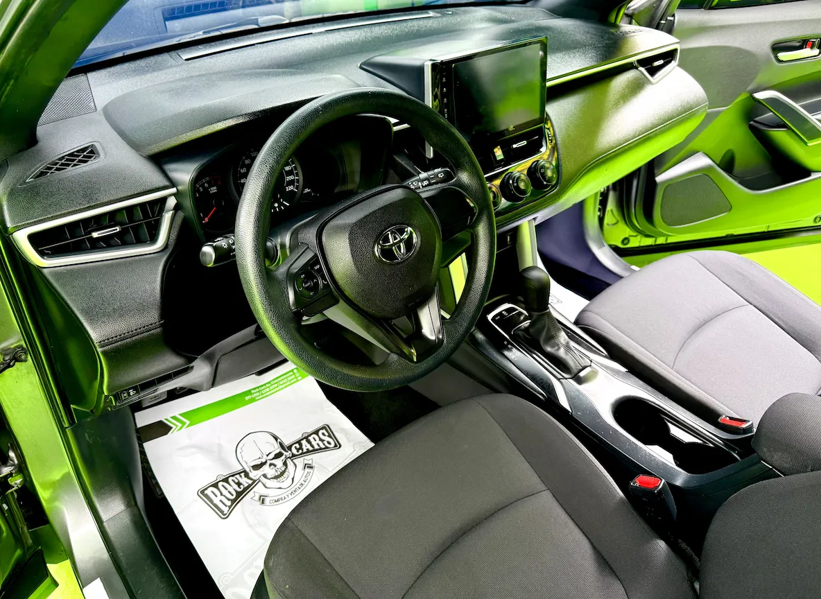 Imagenes del auto
