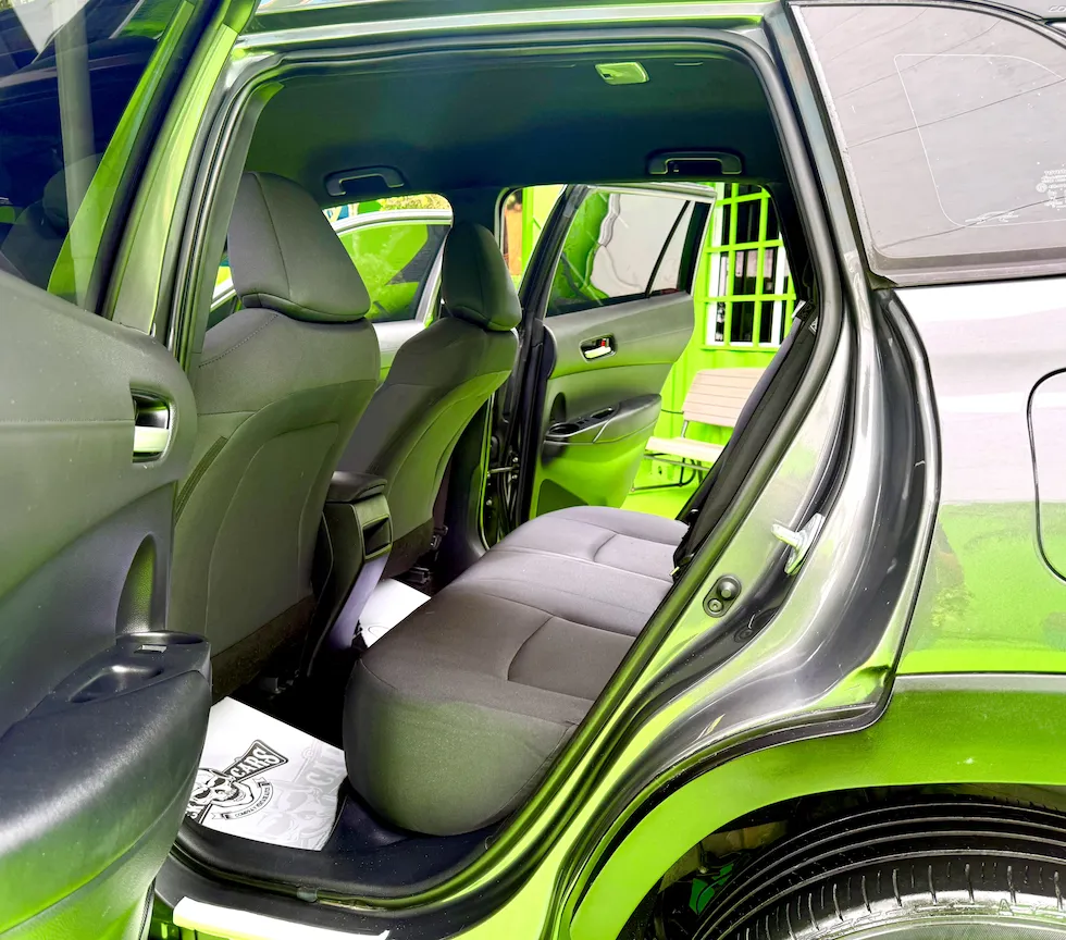 Imagenes del auto