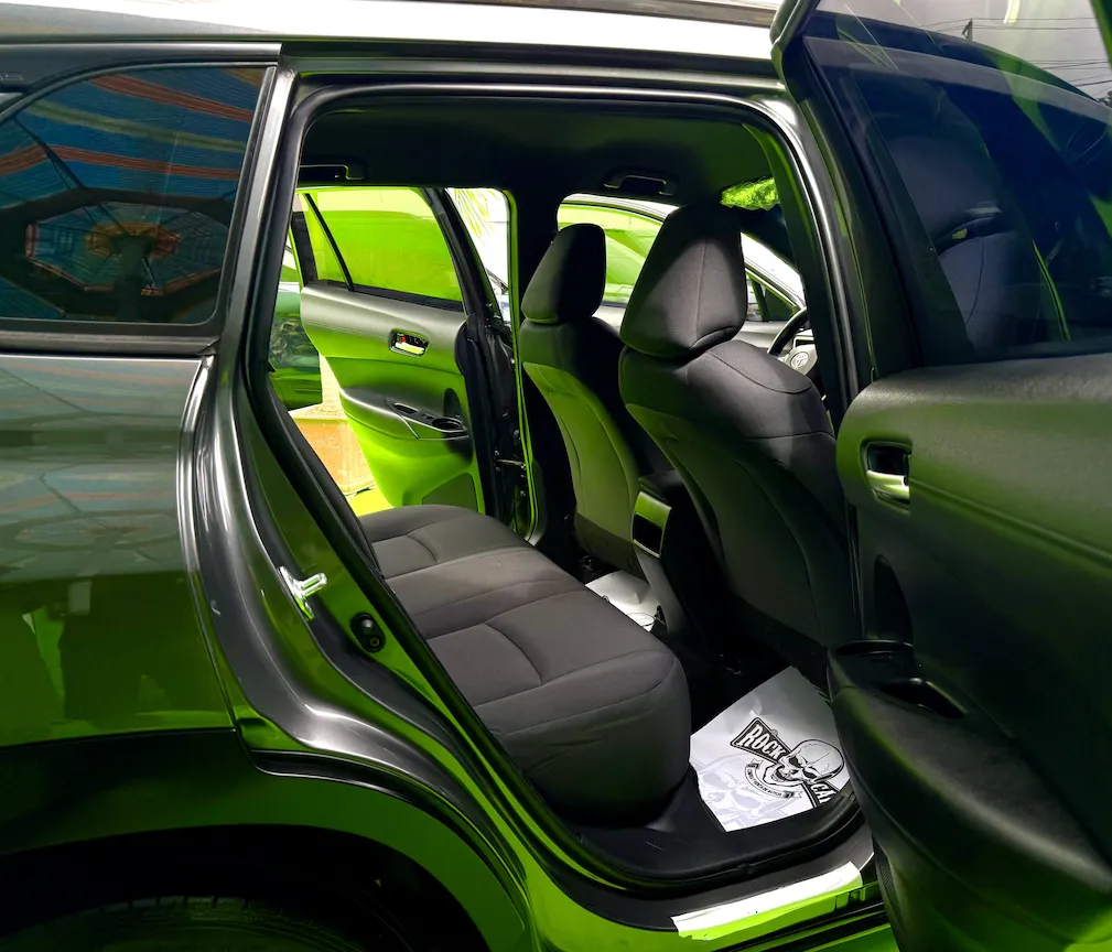 Imagenes del auto