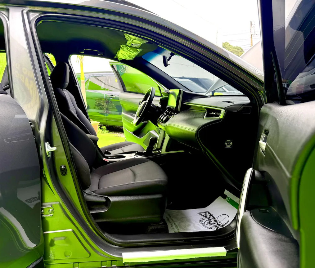 Imagenes del auto