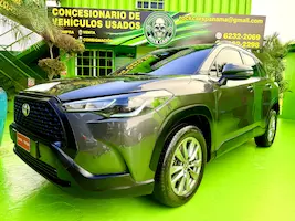 Preview imagenes del auto