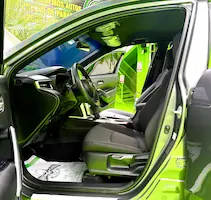 Preview imagenes del auto
