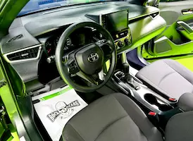 Preview imagenes del auto