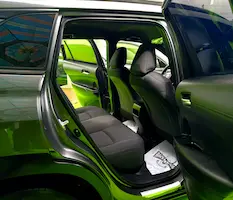 Preview imagenes del auto