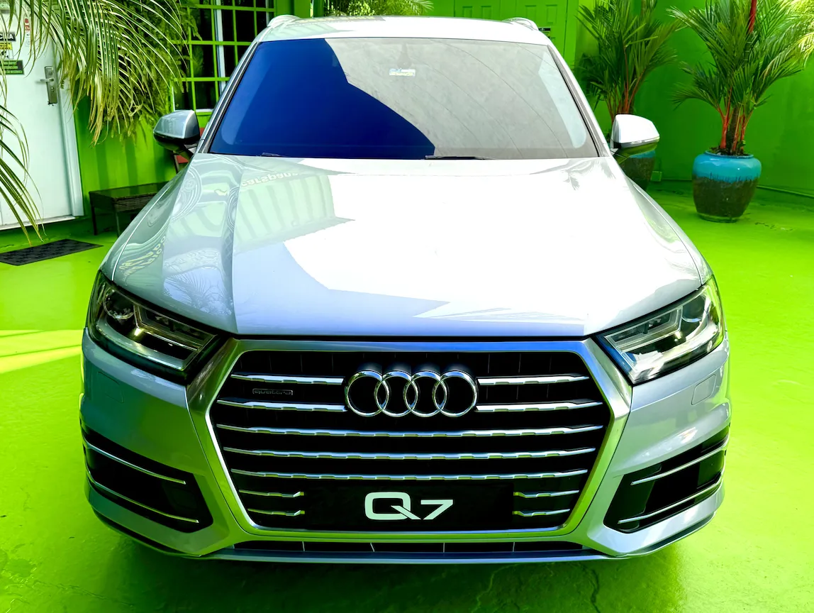 Imagenes del auto