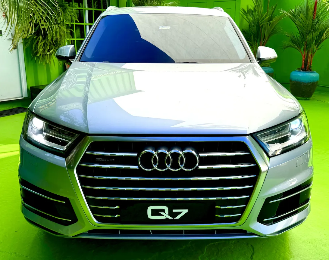 Imagenes del auto